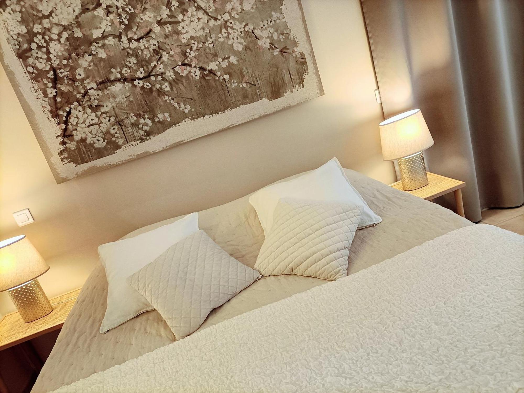 La Ferme Les Eybrachas Hotell Réauville Rom bilde