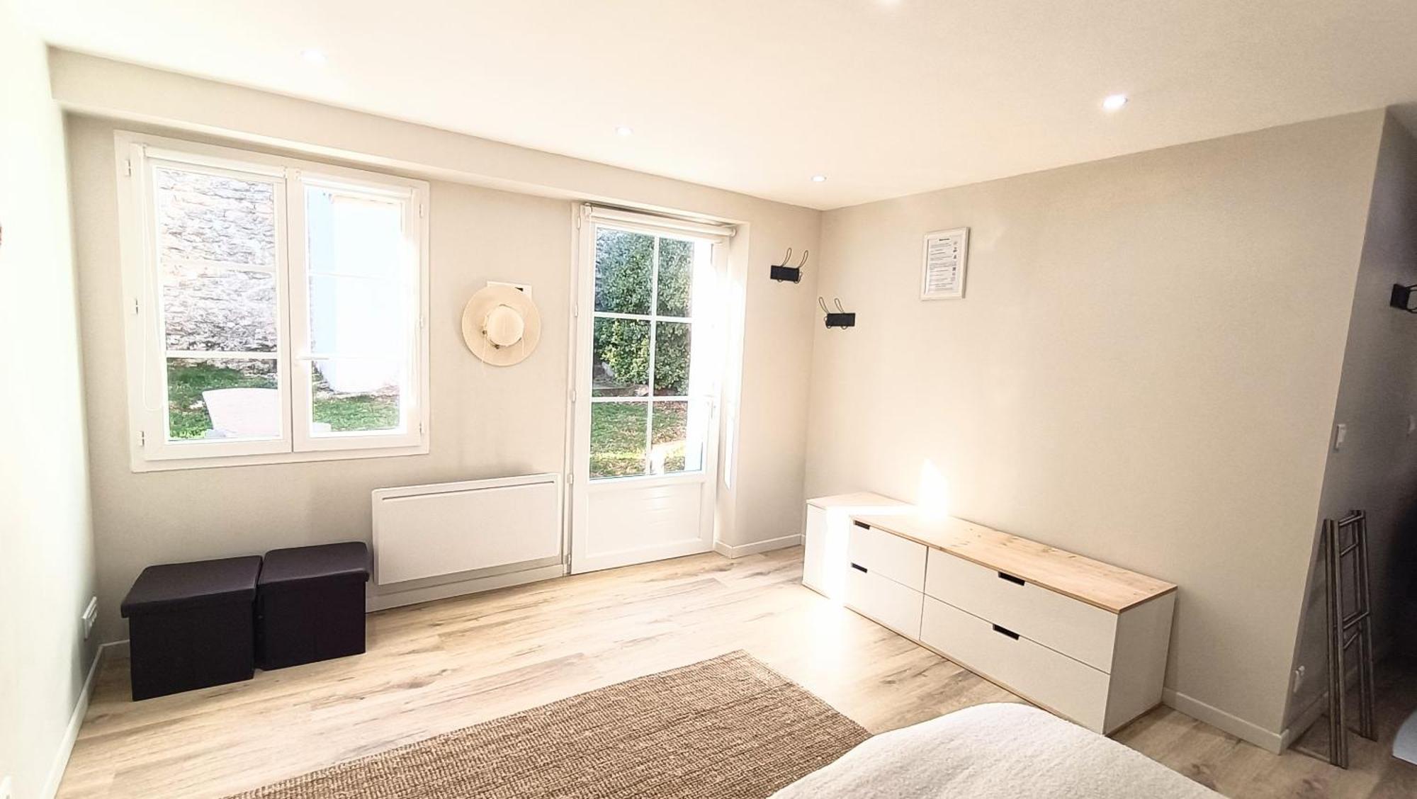 La Ferme Les Eybrachas Hotell Réauville Rom bilde